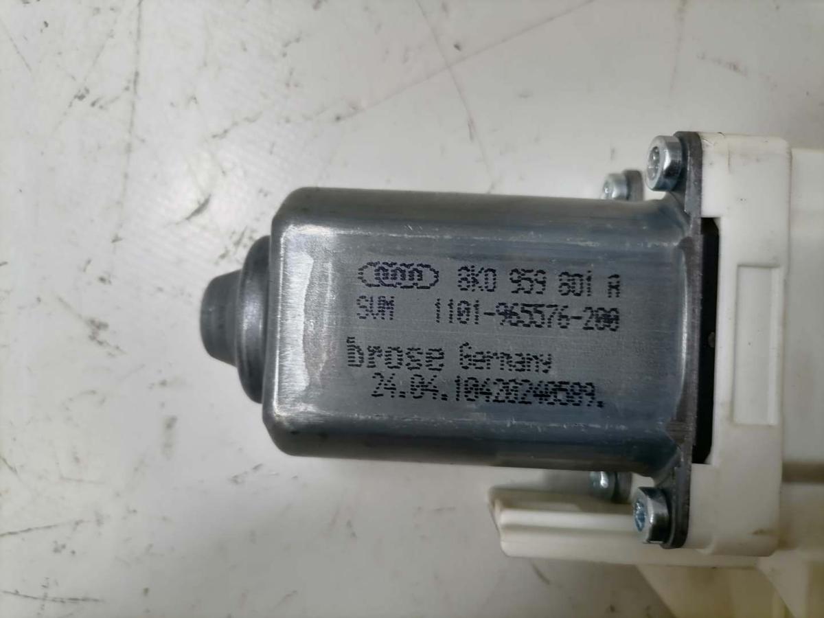 Audi A4 8K B8 original Fensterhebermotor vorn links Bj.2010 Audi A4 8K B8 original Fensterhebermotor vorn links Bj.2010